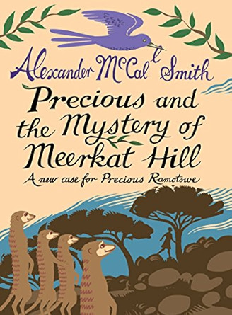 Precious and the Mystery of Meerkat Hill