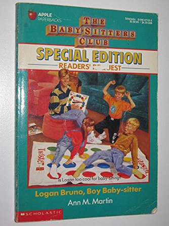 Logan Bruno, Boy Baby-Sitter