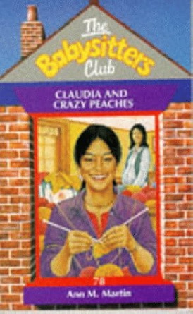 Claudia and Crazy Peaches