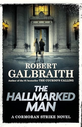 The Hallmarked Man