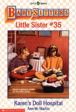 Karen's Doll Hospital