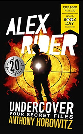 Alex Rider Undercover
