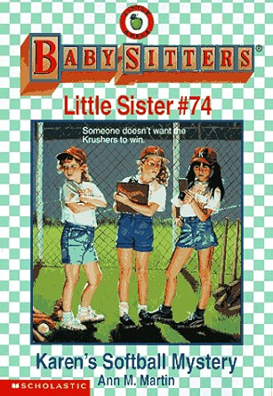 Karen's Softball Mystery