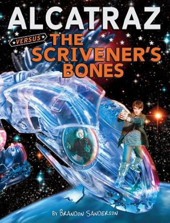Alcatraz Versus the Scrivener's Bones