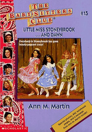 Little Miss Stoneybrook... and Dawn