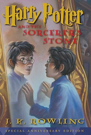 Harry Potter and the Sorcerer's / Philosopher's Stone