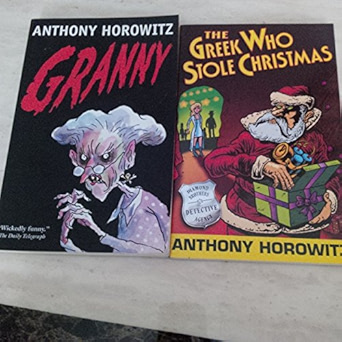 The Greek Who Stole Christmas