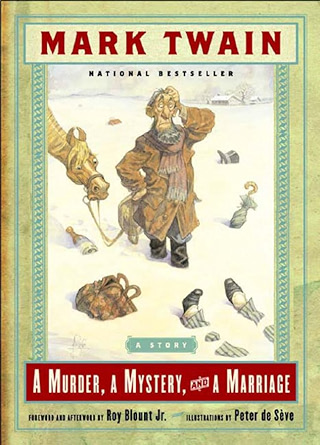 A Murder, a Mystery and a Marriage