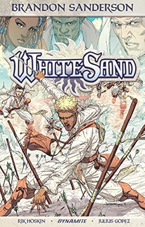 White Sand Volume 1