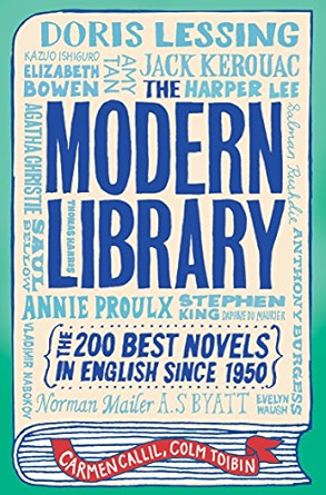The Modern Library: The 200 Best Novels in English Since 1950
