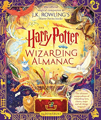 The Harry Potter Wizarding Almanac
