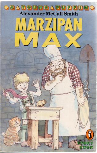 Marzipan Max