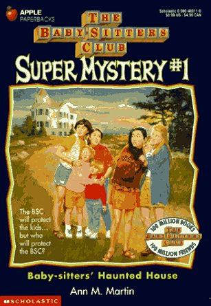 Baby-sitters' Haunted House