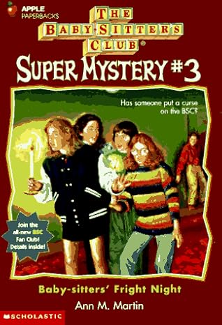 Baby-sitters' Fright Night