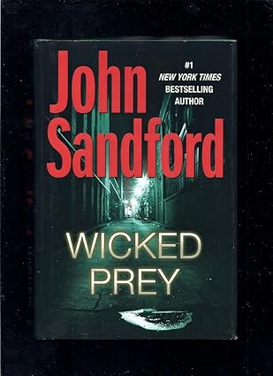 Wicked Prey