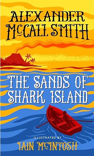 The Sands of Shark Island