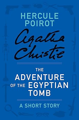 The Adventure of the Egyptian Tomb