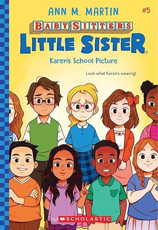 Karen's School Picture