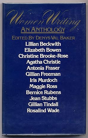 Women Writing