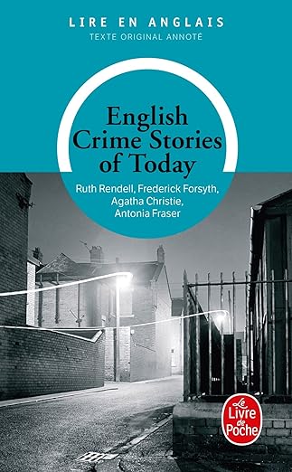 English Crime Stories of Today