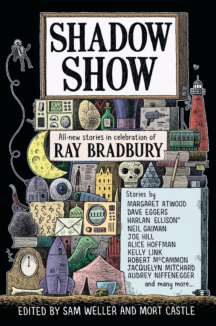Shadow Show: Stories In Celebration of Ray Bradbury