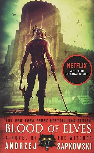 Blood of Elves
