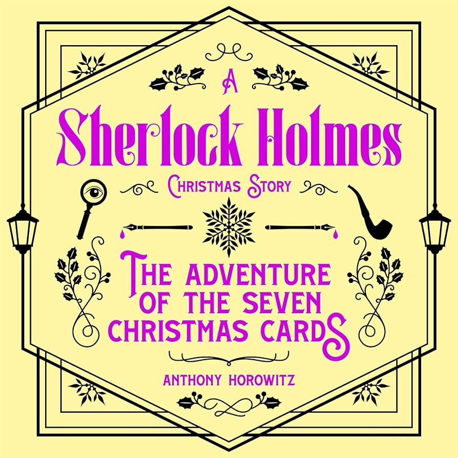 The Adventure of the Seven Christmas Cards