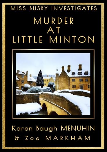 Murder at Little Minton