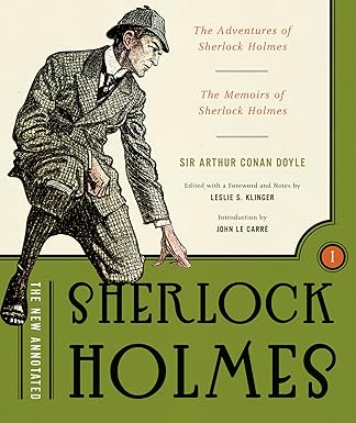 The New Annotated Sherlock Holmes