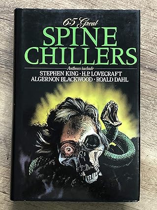 65 Great Spine Chillers