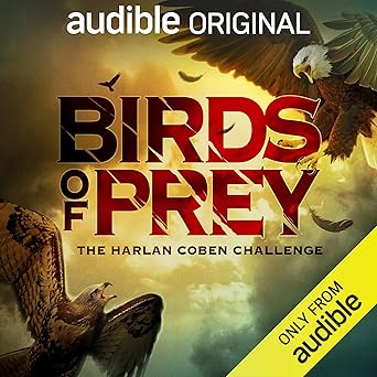 Birds of Prey: The Harlan Coben Challenge