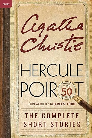 Hercule Poirot: The Complete Short Stories