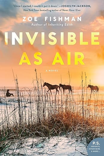 Invisible as Air