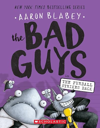 The Bad Guys in The Furball Strikes Back