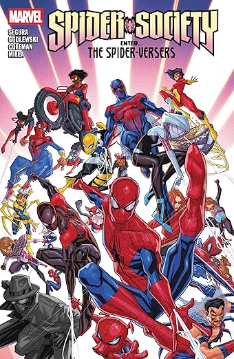 Spider-Society