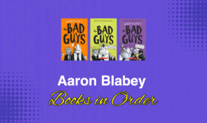 Aaron Blabey Books in Order