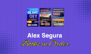 Alex Segura Books in Order