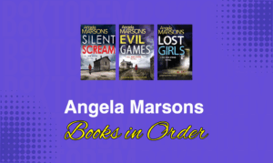 Angela Marsons Books in Order