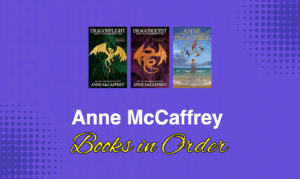 Anne McCaffrey Books in Order