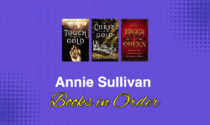 Annie Sullivan Books in Order