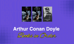 Arthur Conan Doyle Books in Order