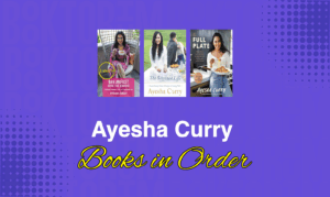 Ayesha Curry Books in Order