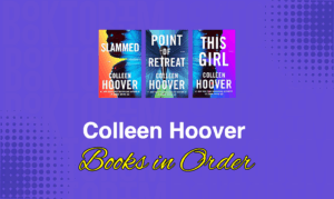 Colleen Hoover Books in Order