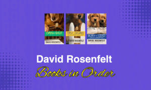David Rosenfelt Books in Order