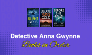 Detective Anna Gwynne Books in Order