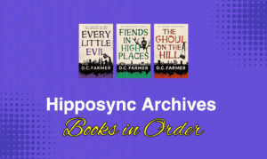 Hipposync Archives Books in Order