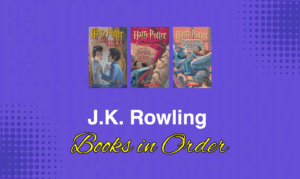 J.K. Rowling Books in Order