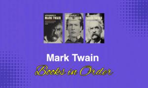 Mark Twain Books in Order