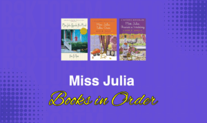 Miss Julia Books in Order
