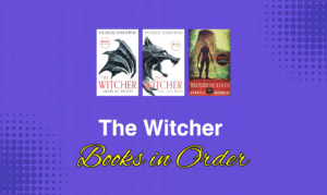 The Witcher Books in Order